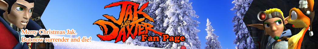      --==|[The Hungarian Jak and Daxter Fan Site]|==--